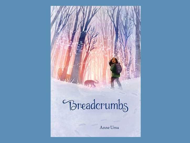 Breadcrumbs by Anne Ursu Vocabulary Lists Merriamster